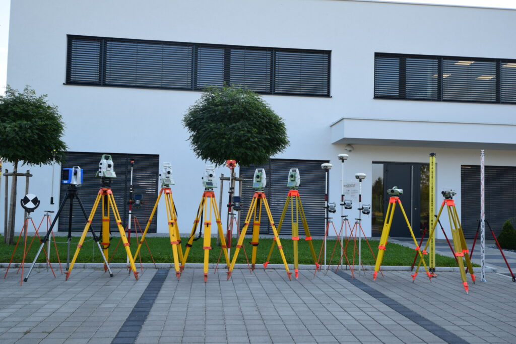 Geometer Brunner in Oberösterreich